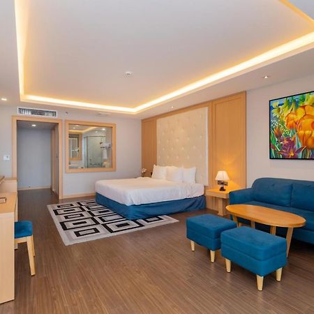 Vung Tau Riva Hotel Экстерьер фото