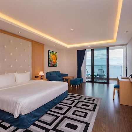 Vung Tau Riva Hotel Экстерьер фото
