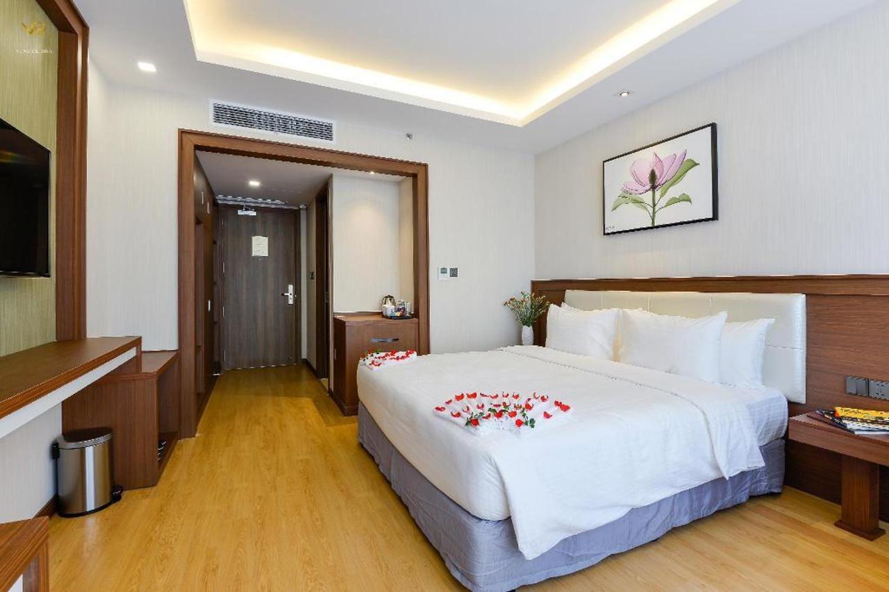 Vung Tau Riva Hotel Экстерьер фото