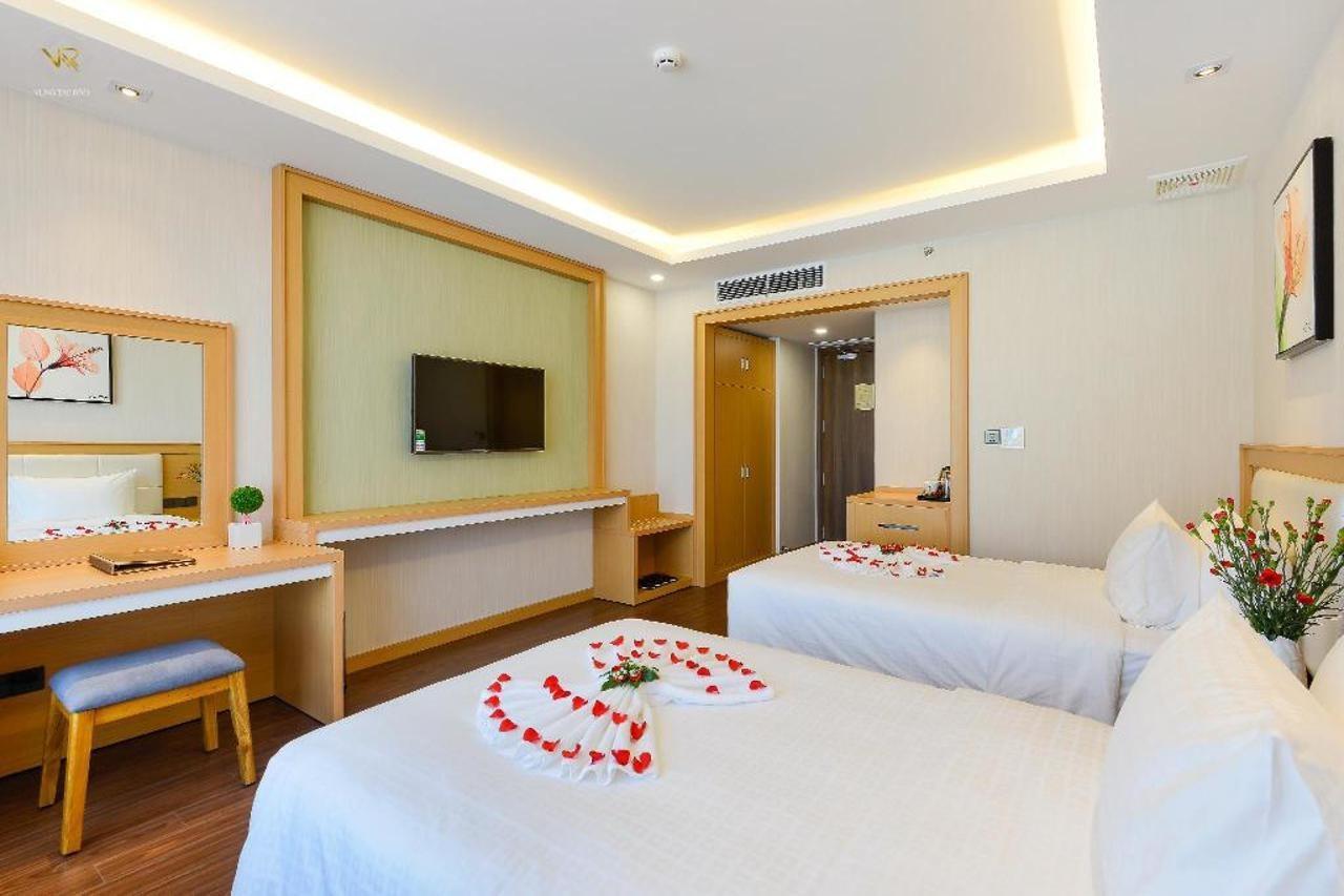 Vung Tau Riva Hotel Экстерьер фото