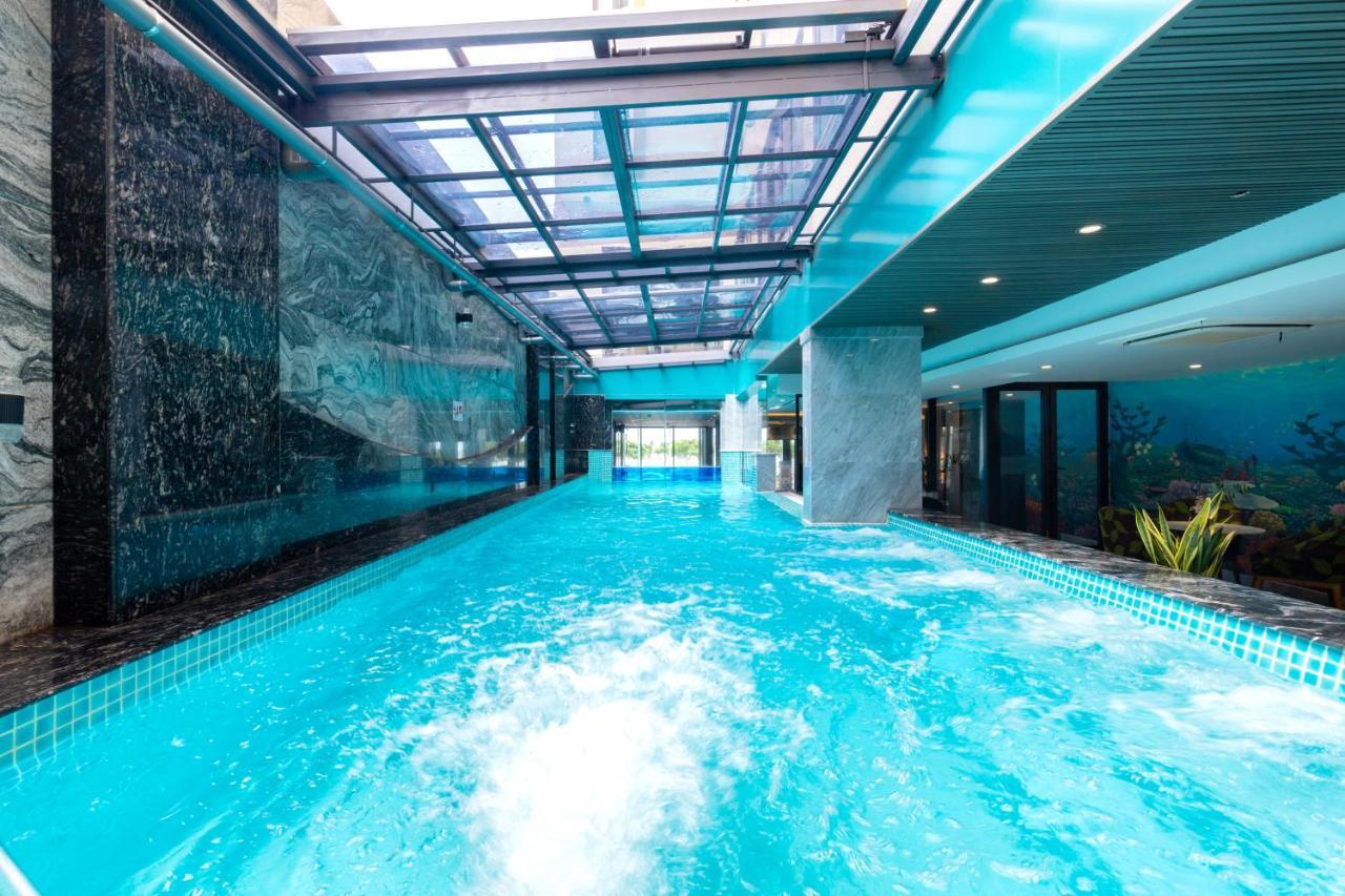 Vung Tau Riva Hotel Экстерьер фото