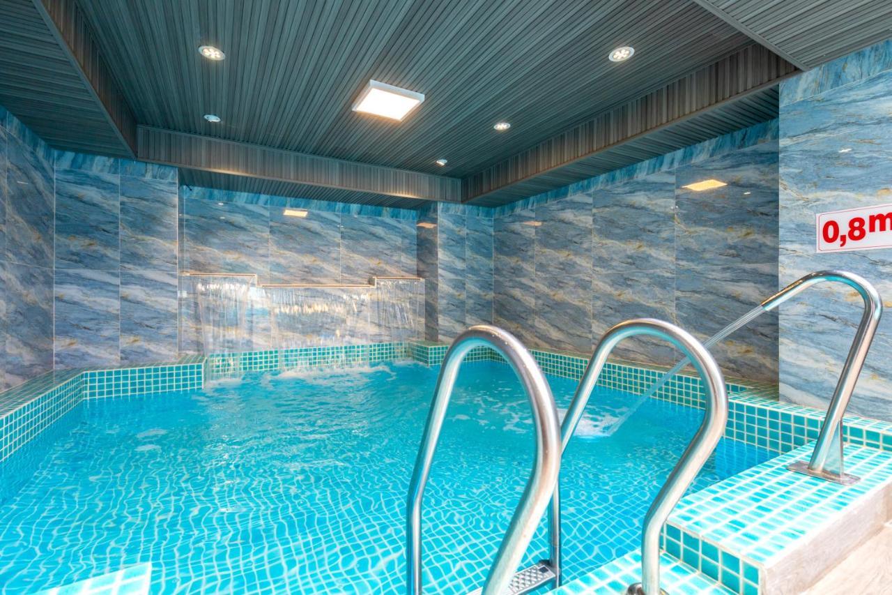 Vung Tau Riva Hotel Экстерьер фото