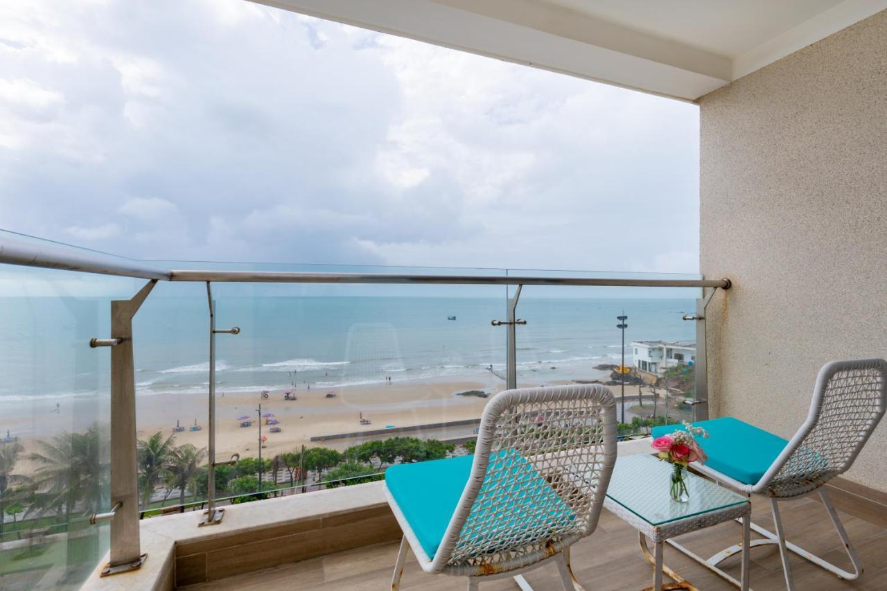 Vung Tau Riva Hotel Экстерьер фото