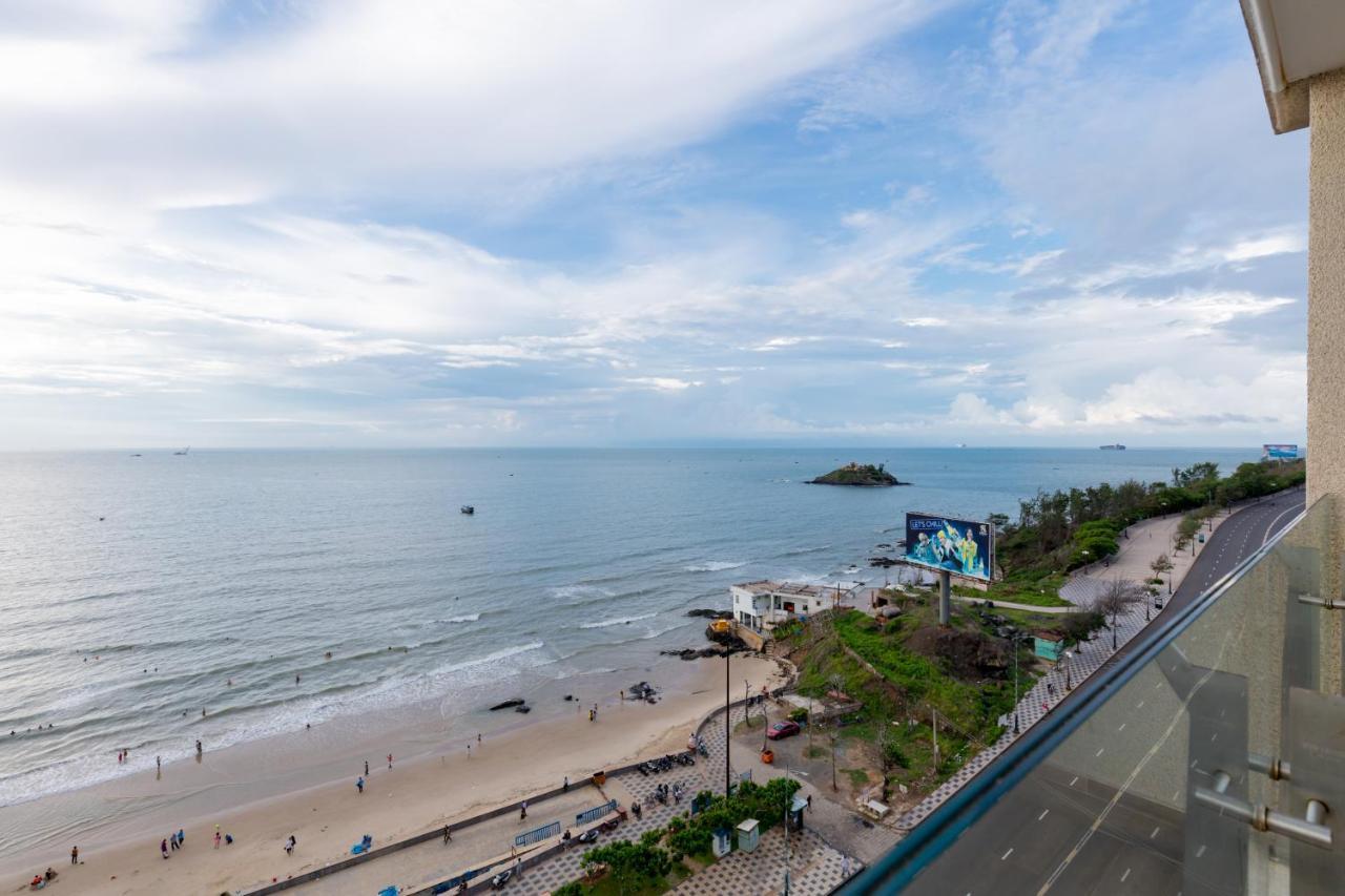 Vung Tau Riva Hotel Экстерьер фото