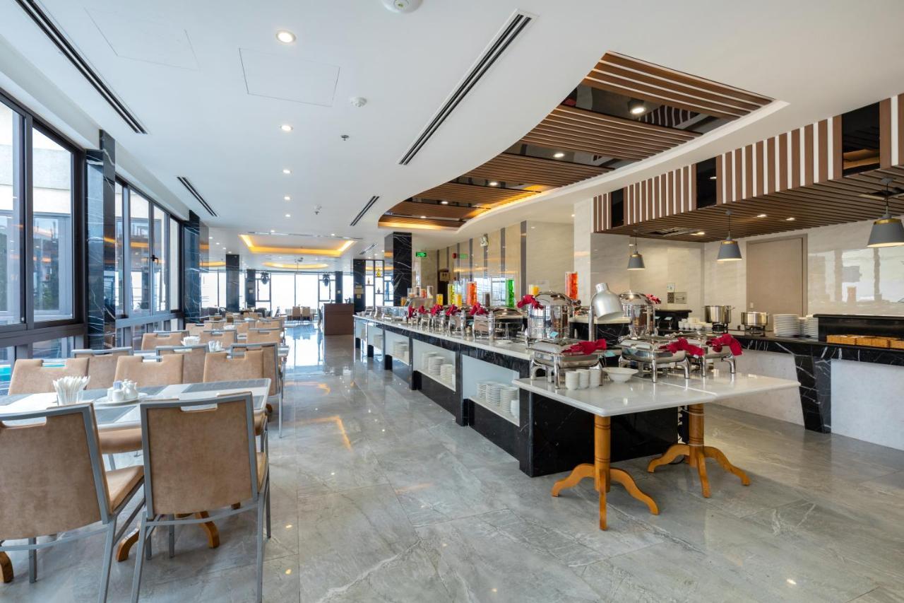 Vung Tau Riva Hotel Экстерьер фото