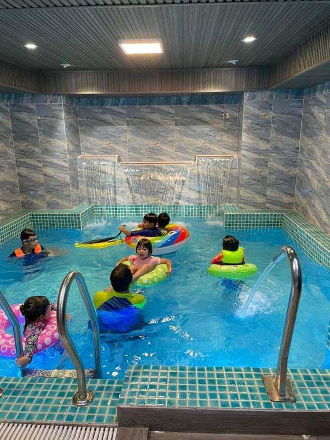 Vung Tau Riva Hotel Экстерьер фото