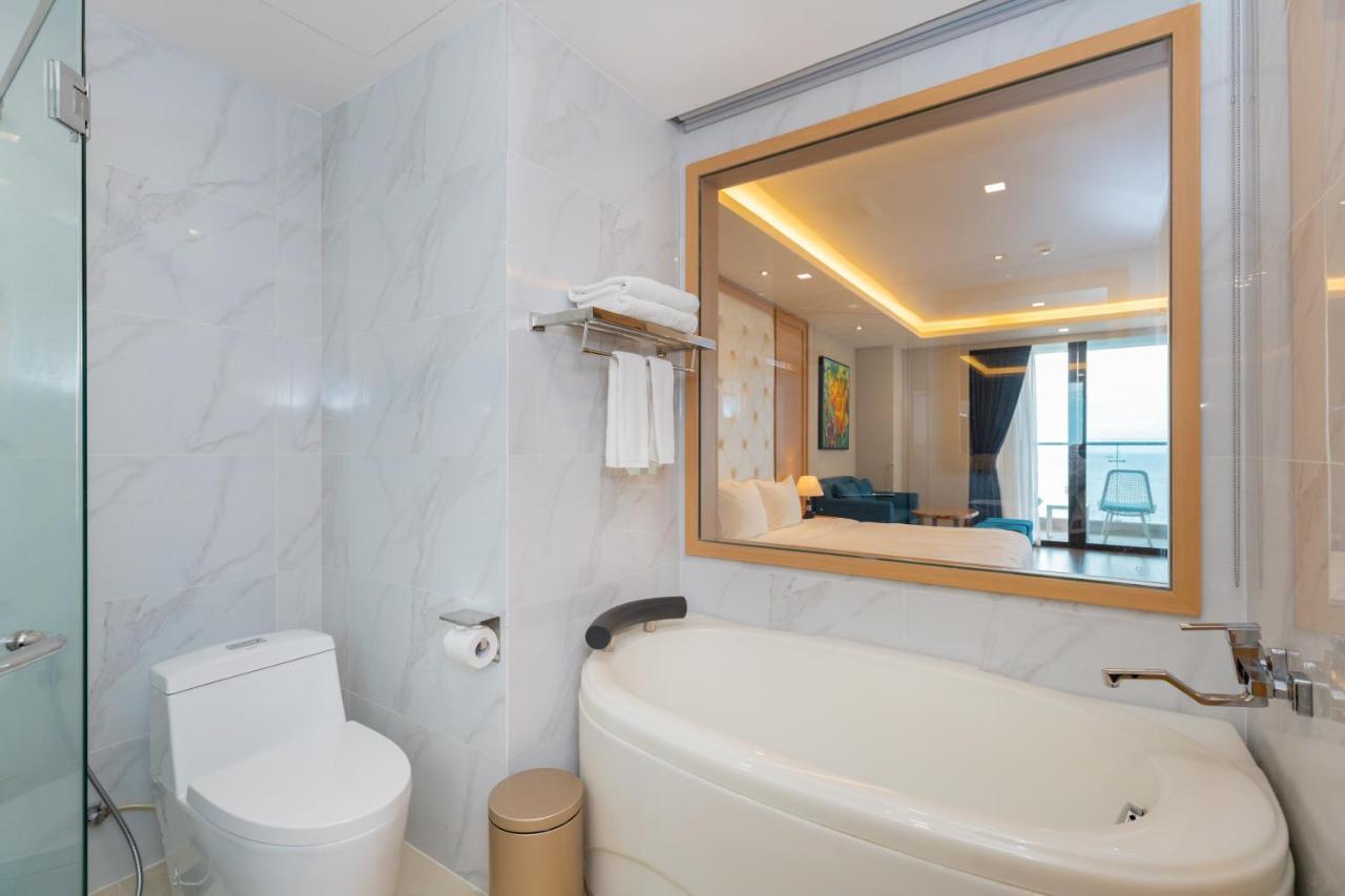 Vung Tau Riva Hotel Экстерьер фото