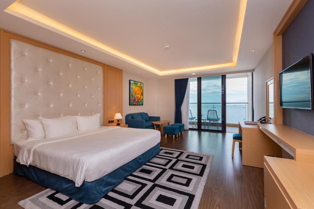 Vung Tau Riva Hotel Экстерьер фото