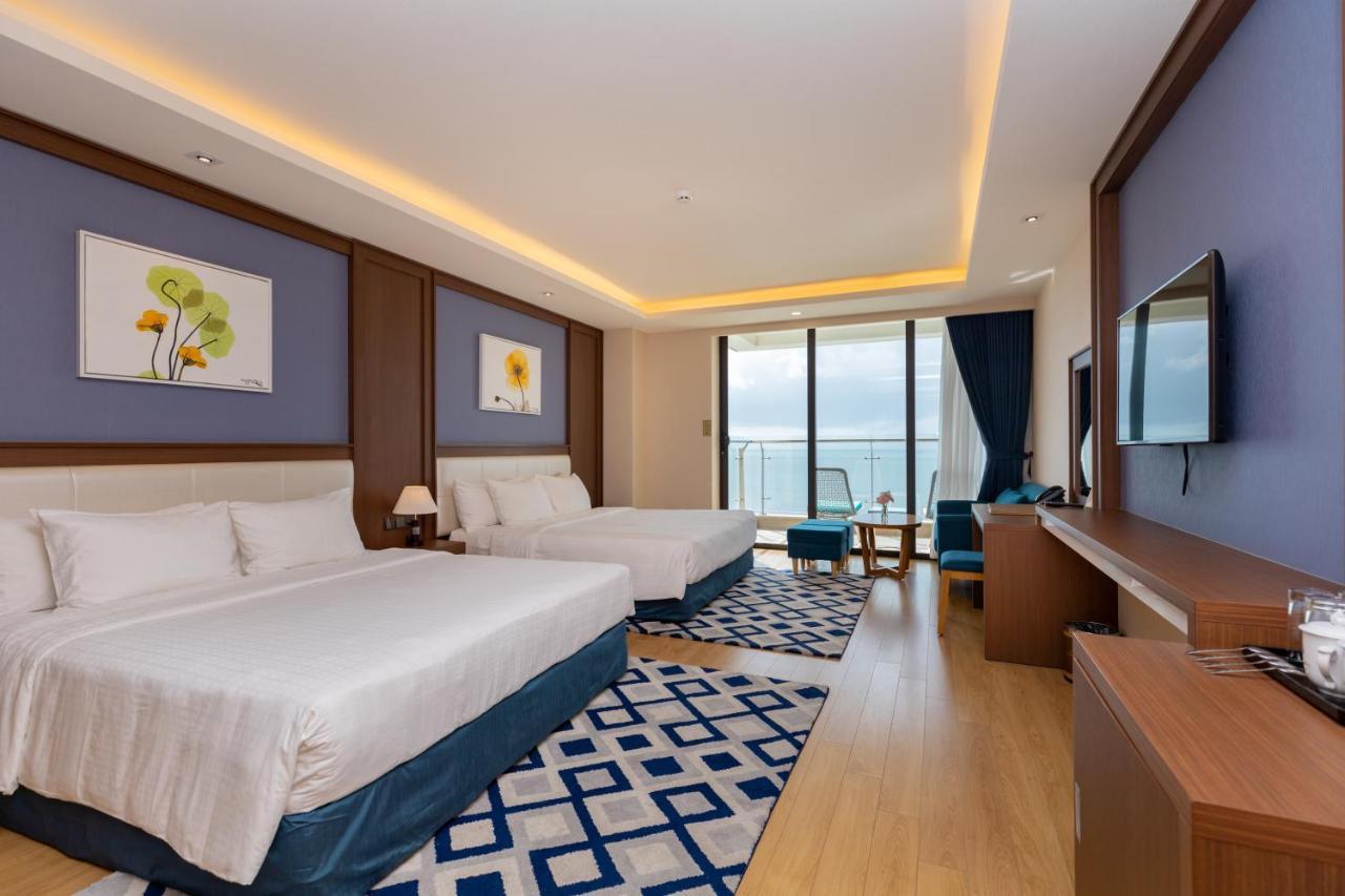 Vung Tau Riva Hotel Экстерьер фото