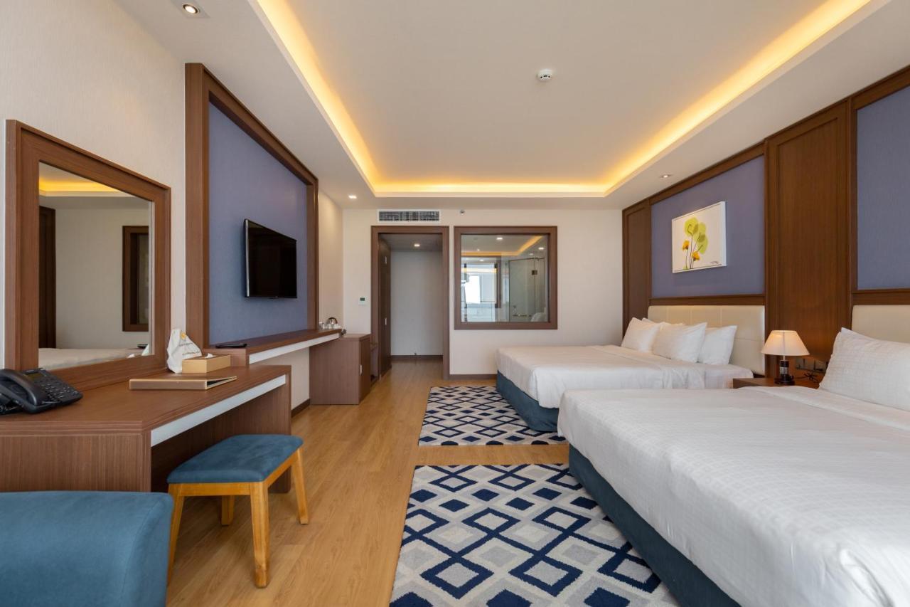 Vung Tau Riva Hotel Экстерьер фото