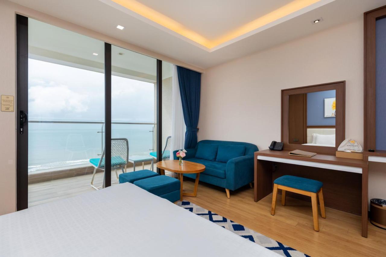 Vung Tau Riva Hotel Экстерьер фото