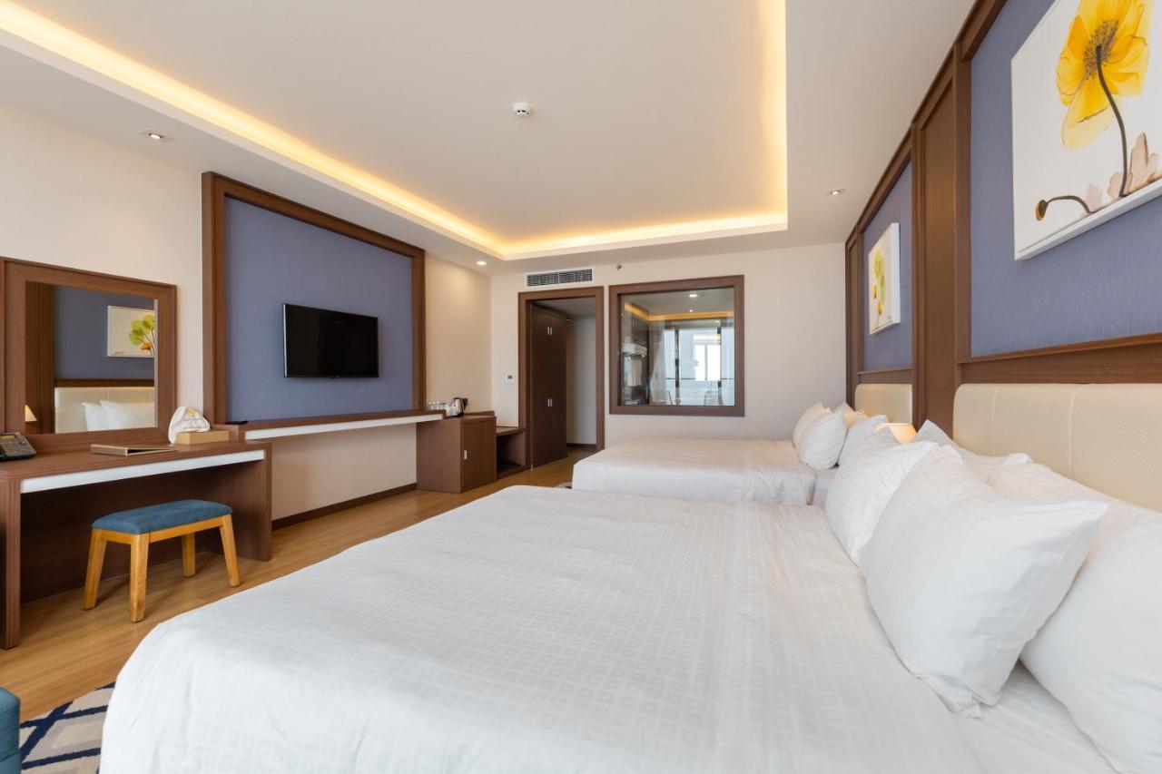 Vung Tau Riva Hotel Экстерьер фото