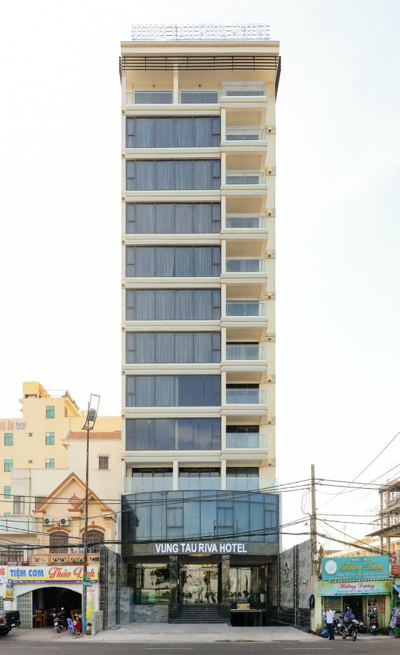 Vung Tau Riva Hotel Экстерьер фото