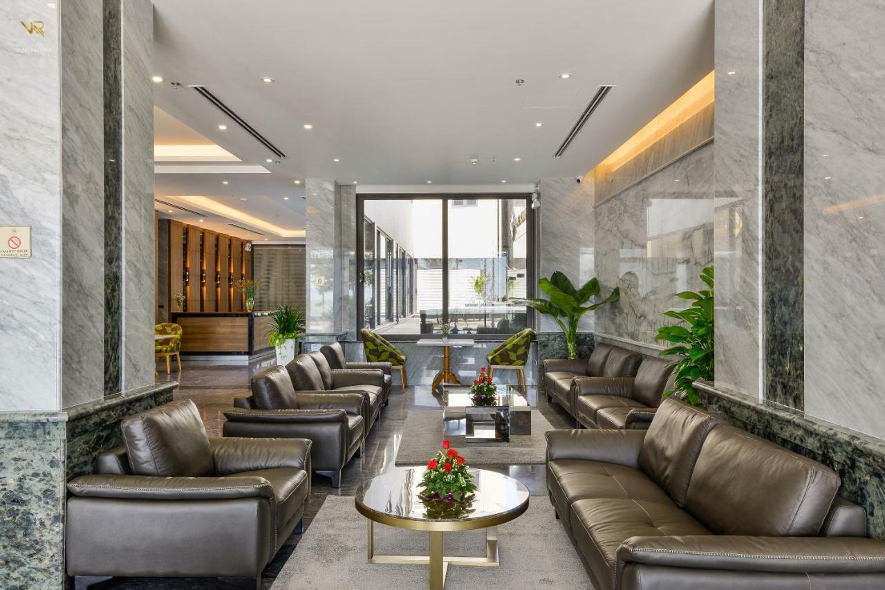 Vung Tau Riva Hotel Экстерьер фото