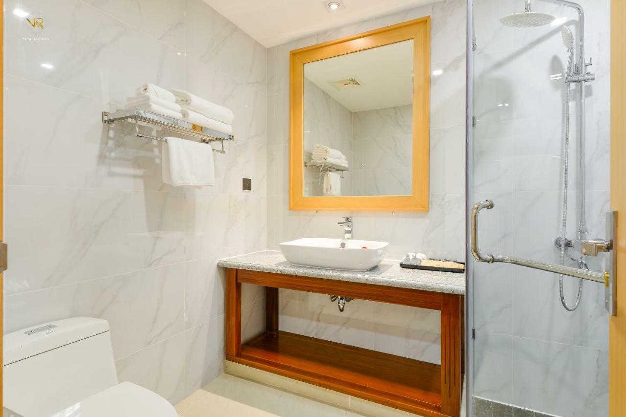 Vung Tau Riva Hotel Экстерьер фото