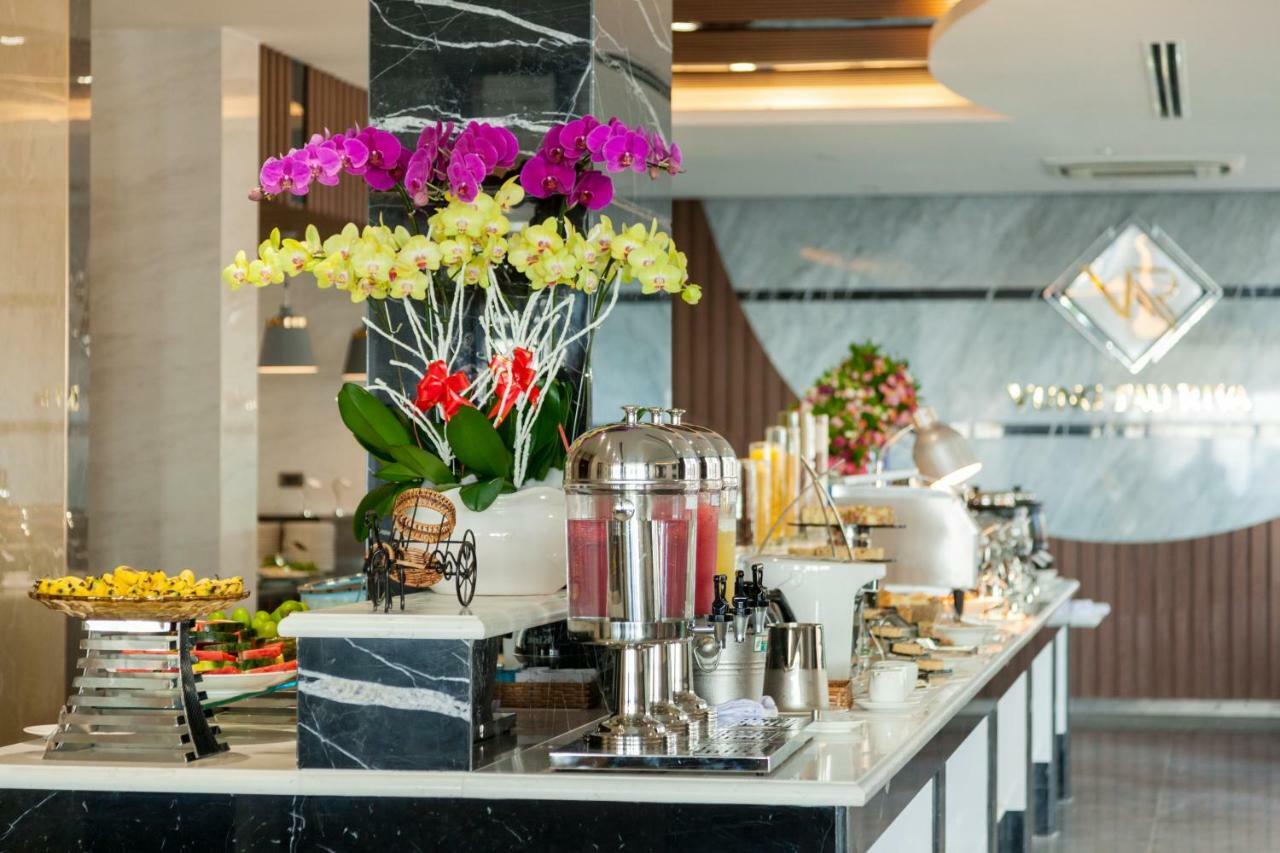 Vung Tau Riva Hotel Экстерьер фото