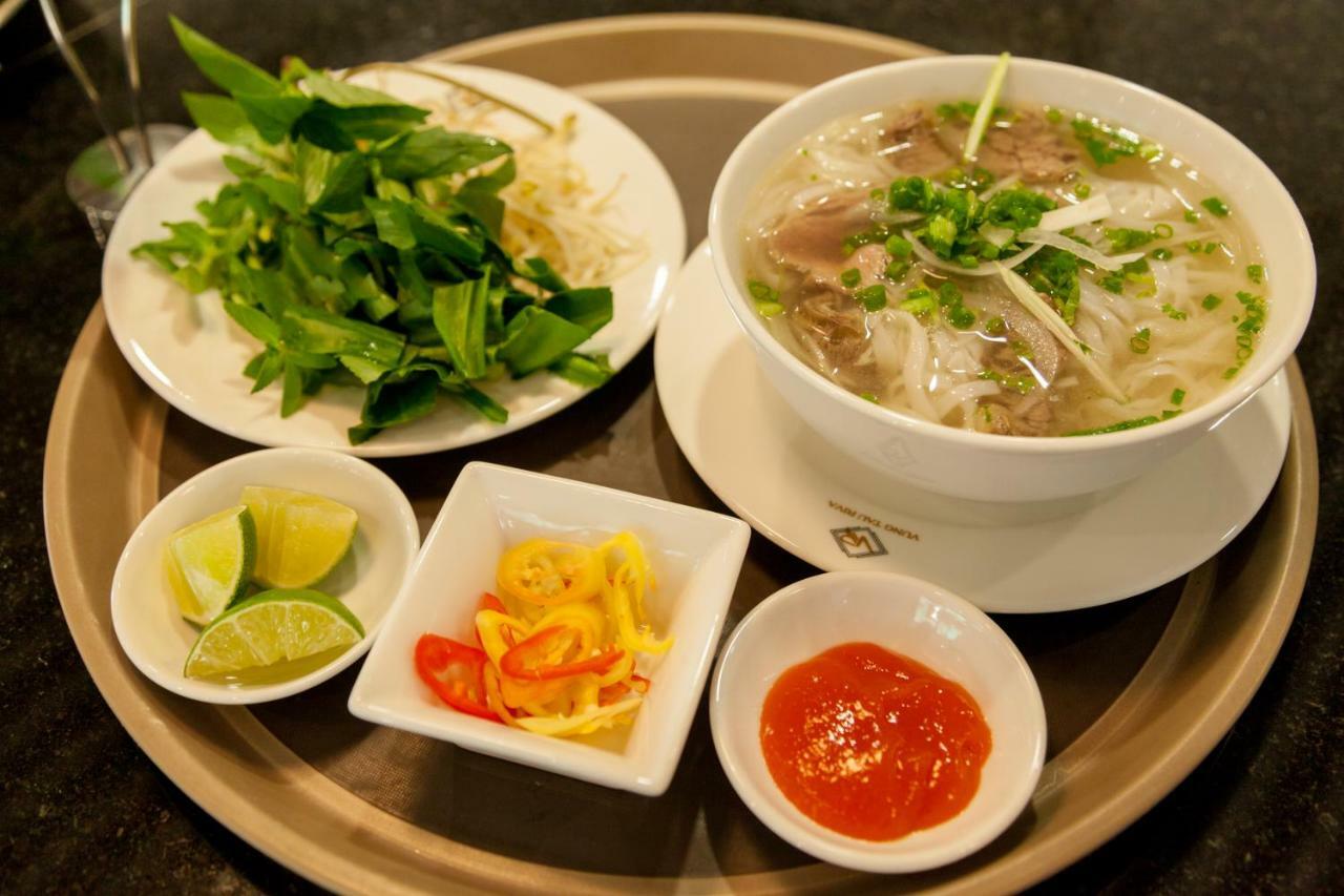 Vung Tau Riva Hotel Экстерьер фото