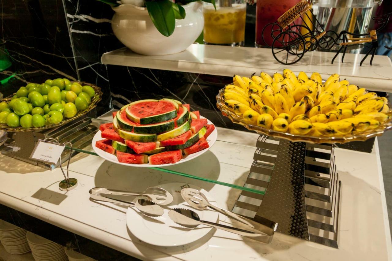 Vung Tau Riva Hotel Экстерьер фото