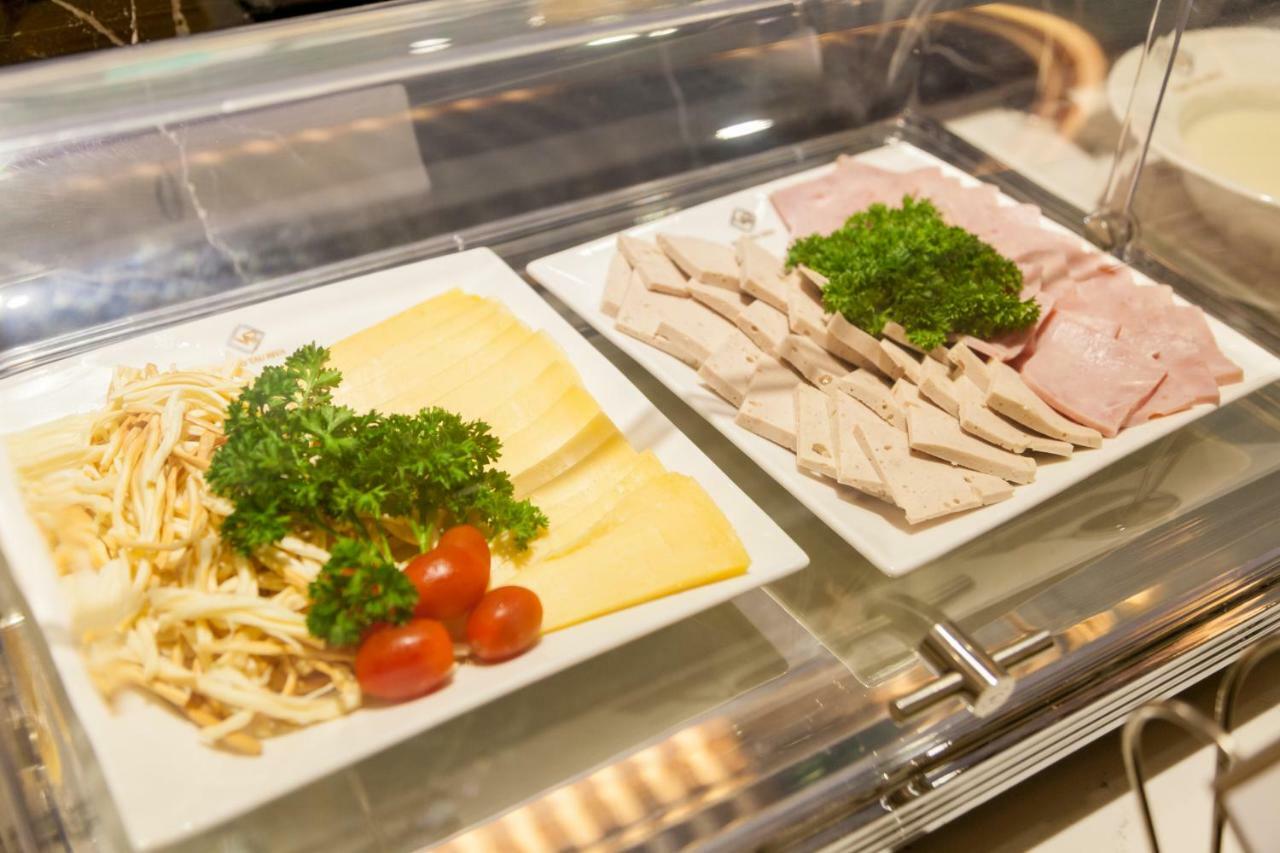 Vung Tau Riva Hotel Экстерьер фото