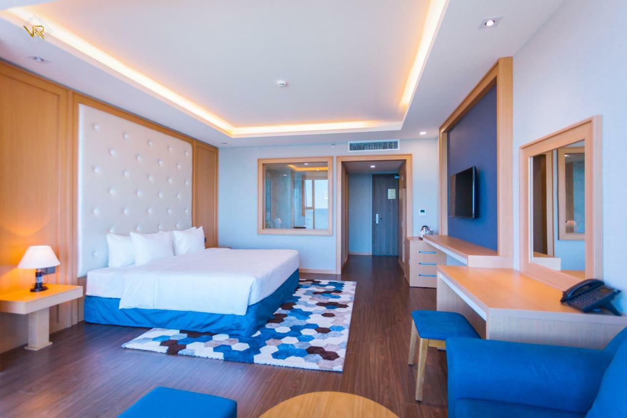 Vung Tau Riva Hotel Экстерьер фото