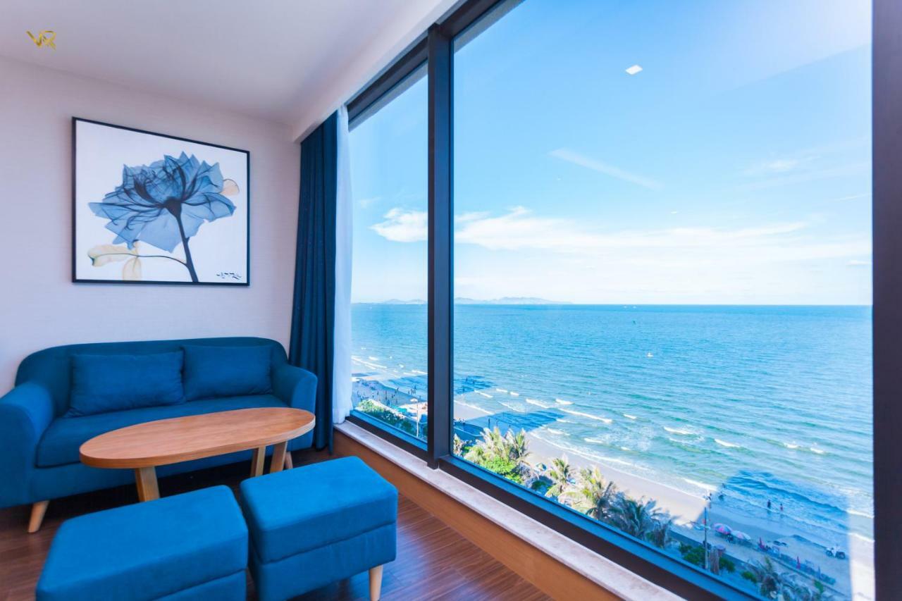 Vung Tau Riva Hotel Экстерьер фото