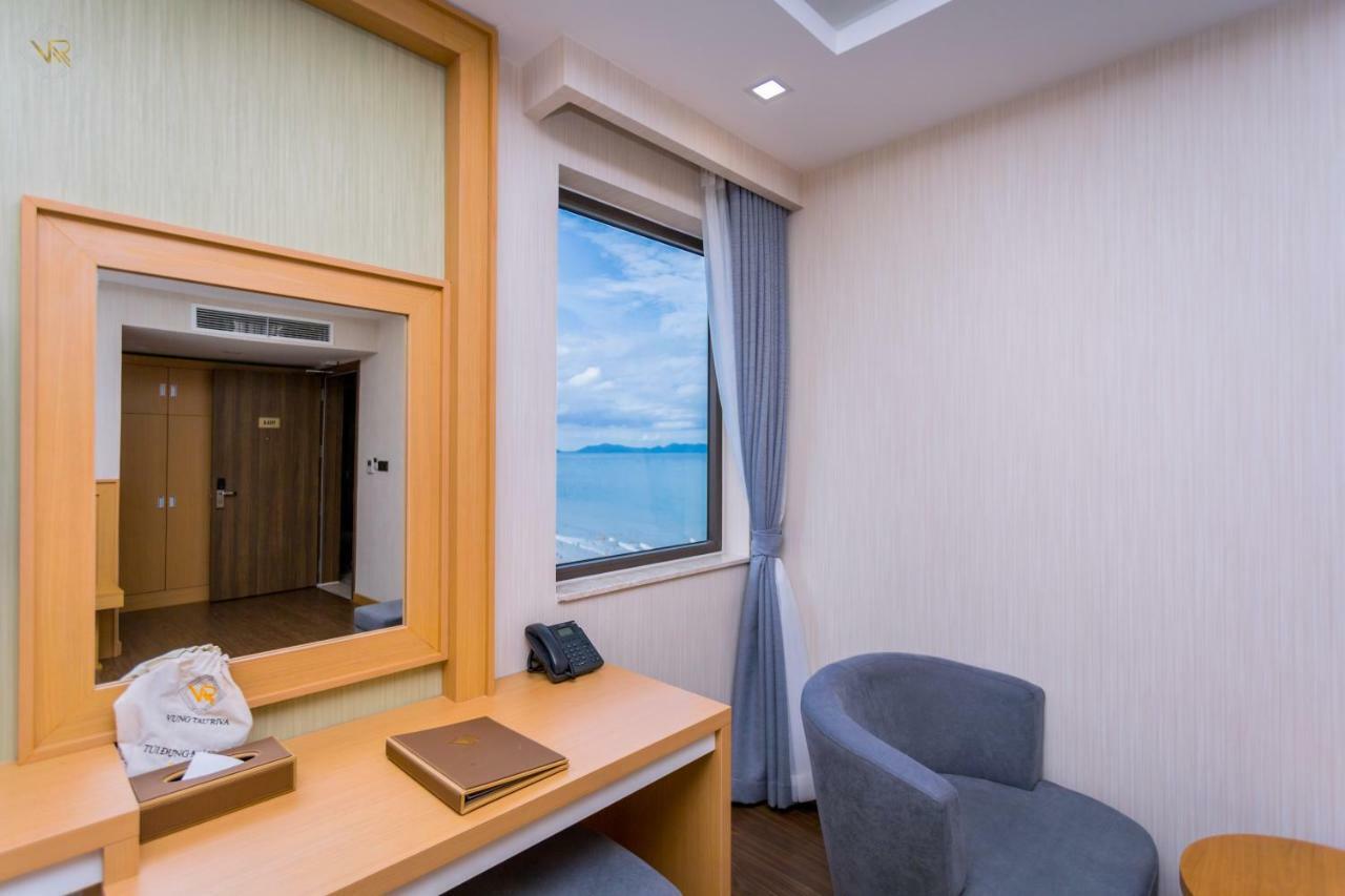 Vung Tau Riva Hotel Экстерьер фото