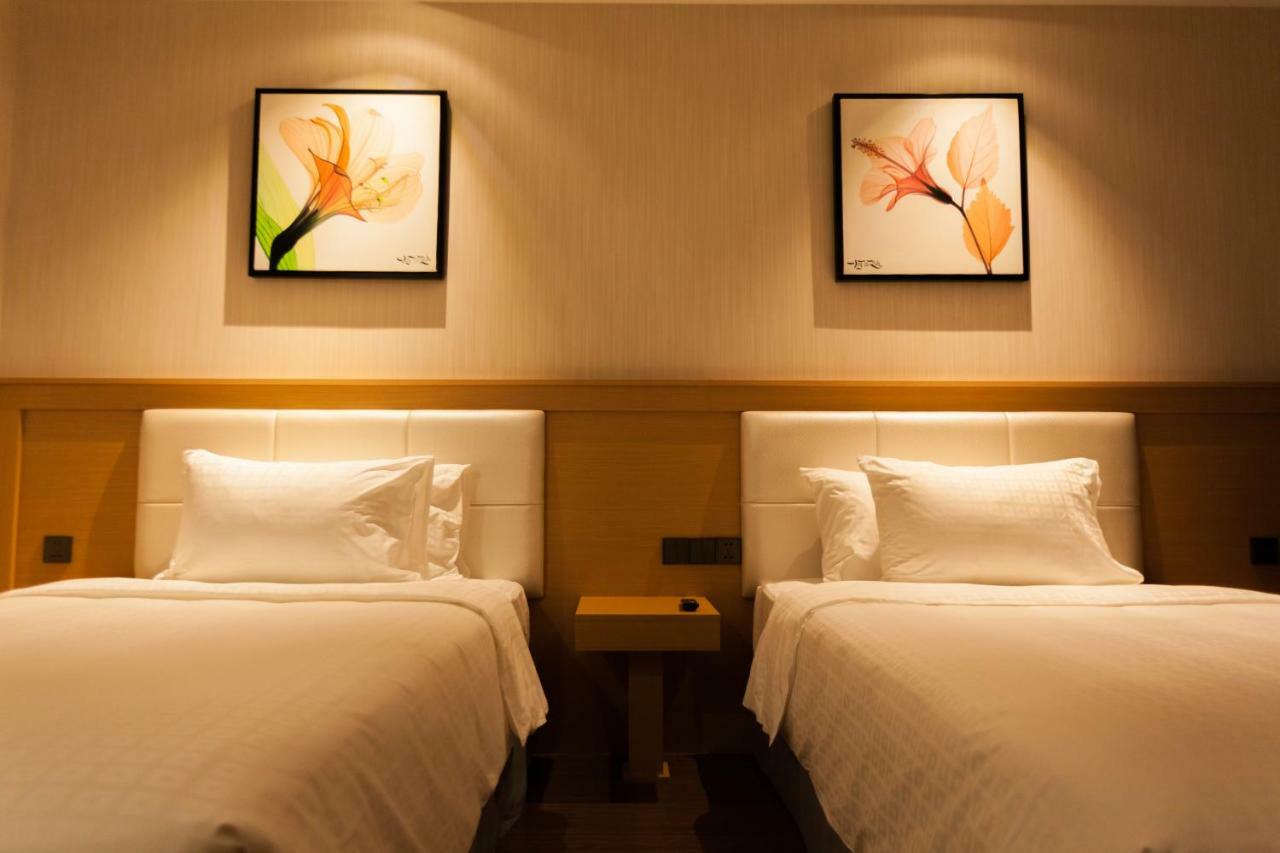 Vung Tau Riva Hotel Экстерьер фото