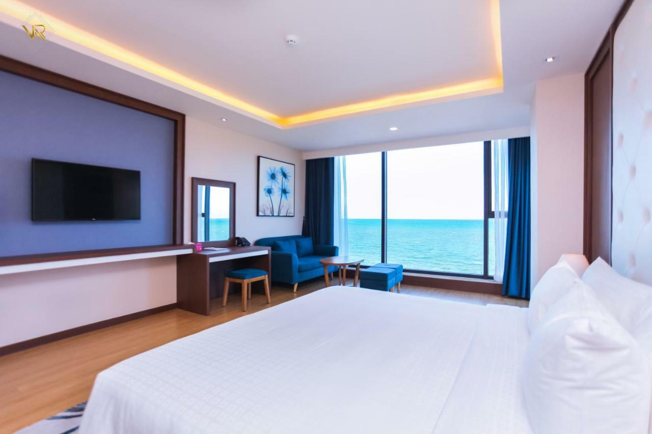 Vung Tau Riva Hotel Экстерьер фото