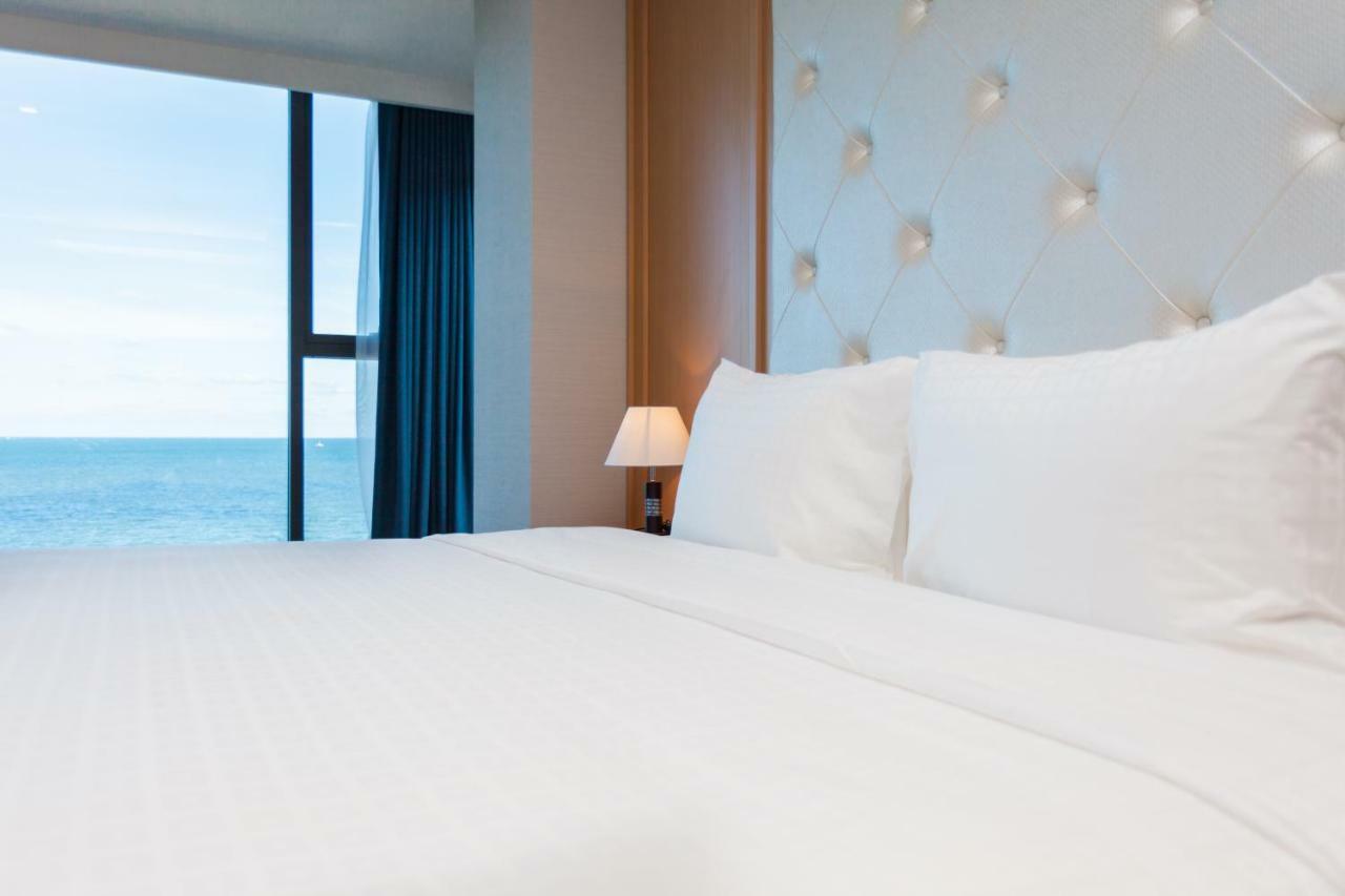 Vung Tau Riva Hotel Экстерьер фото
