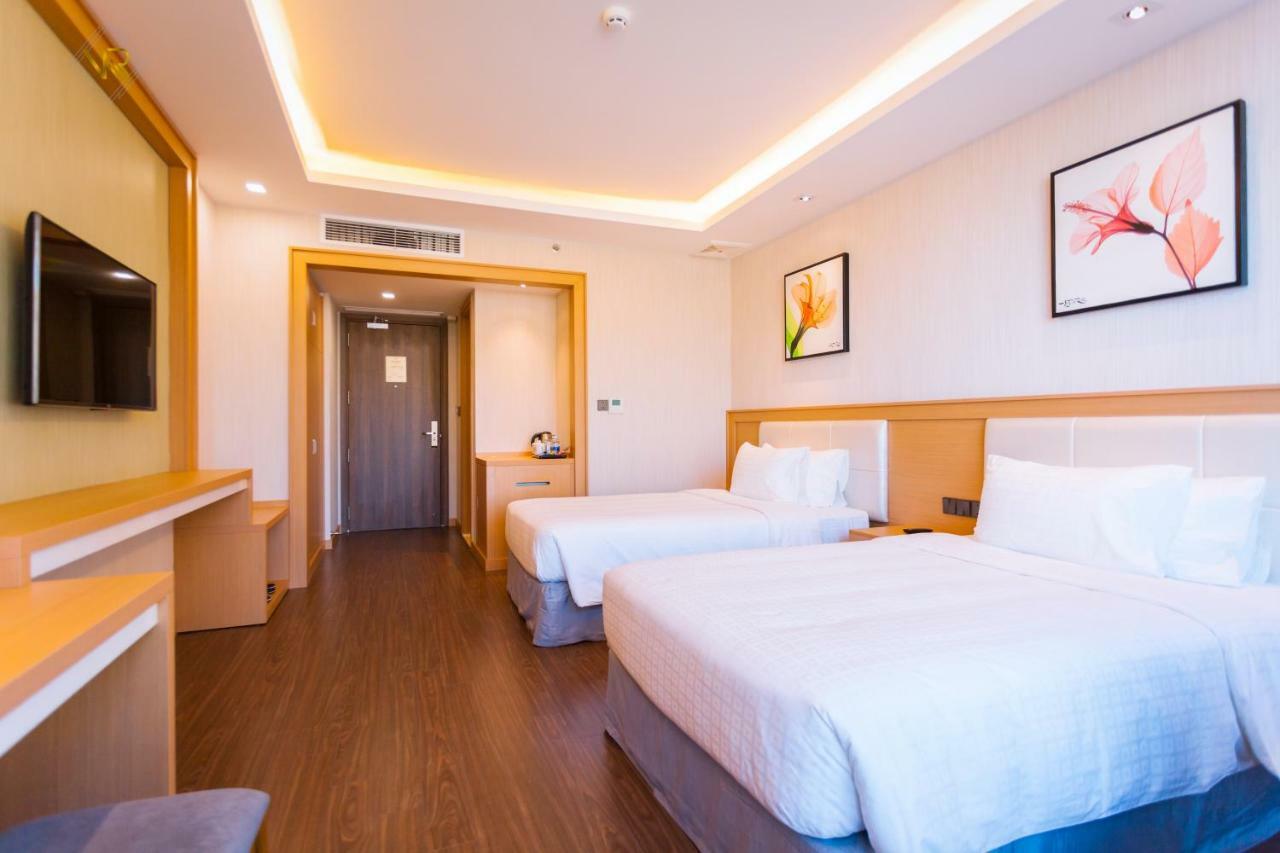 Vung Tau Riva Hotel Экстерьер фото