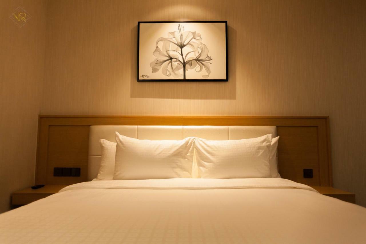 Vung Tau Riva Hotel Экстерьер фото