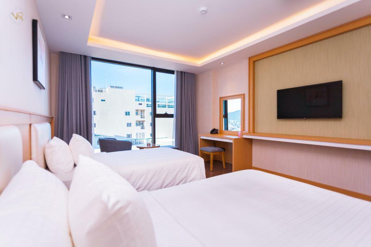 Vung Tau Riva Hotel Экстерьер фото