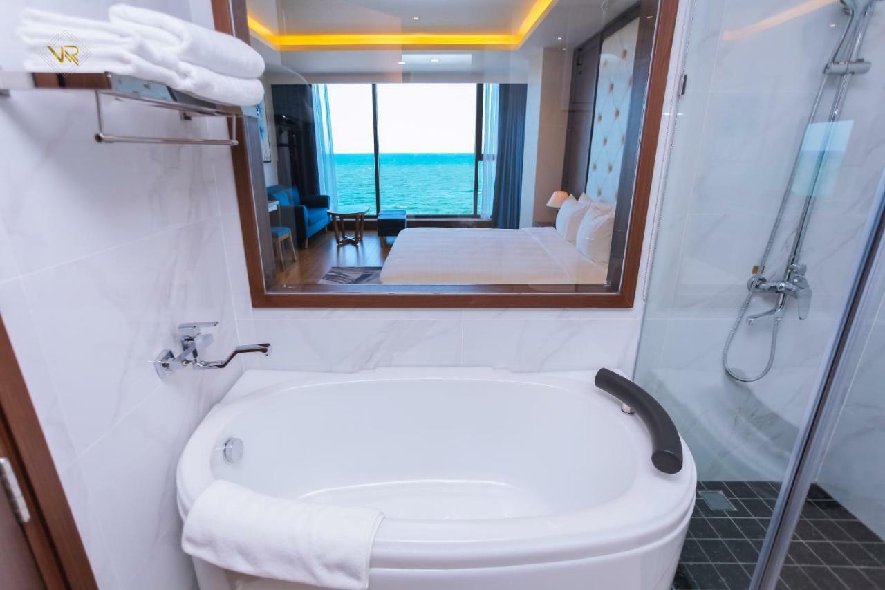 Vung Tau Riva Hotel Экстерьер фото