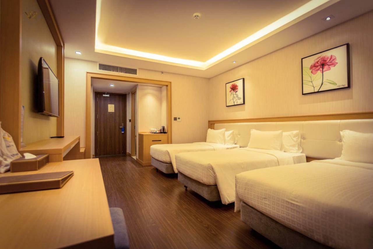 Vung Tau Riva Hotel Экстерьер фото