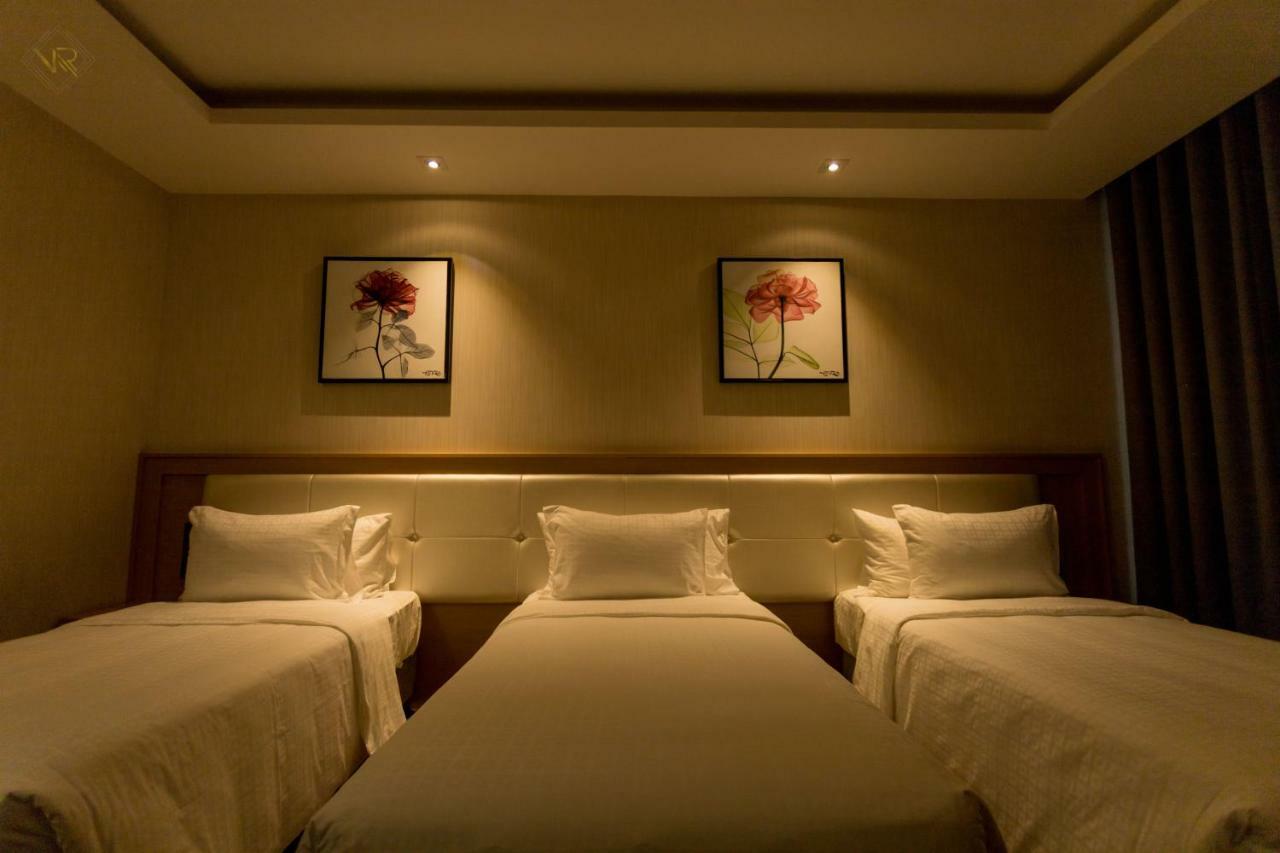 Vung Tau Riva Hotel Экстерьер фото