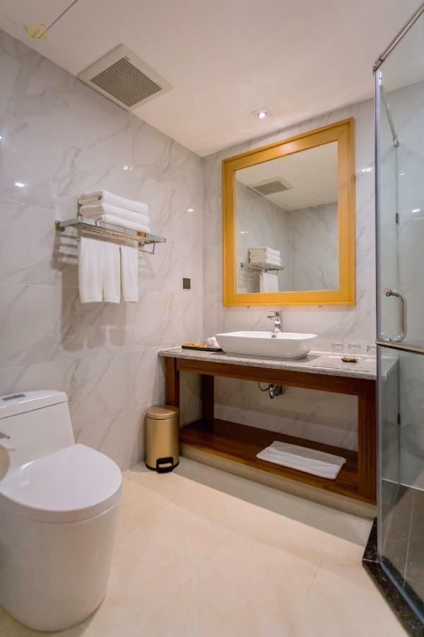 Vung Tau Riva Hotel Экстерьер фото