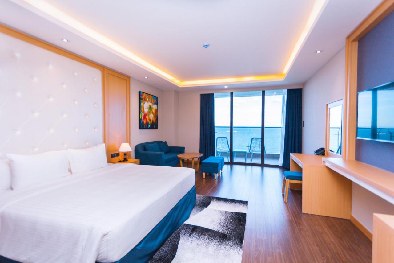 Vung Tau Riva Hotel Экстерьер фото