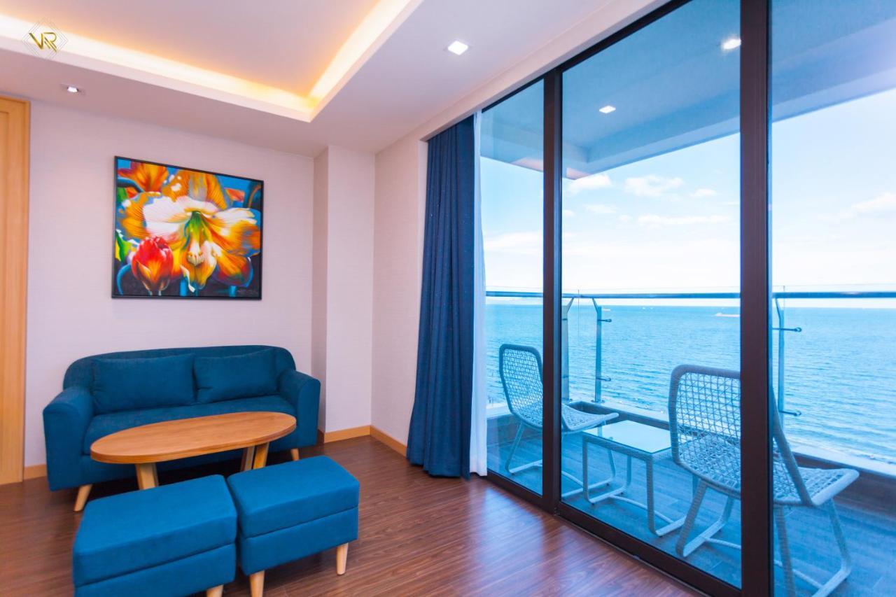 Vung Tau Riva Hotel Экстерьер фото