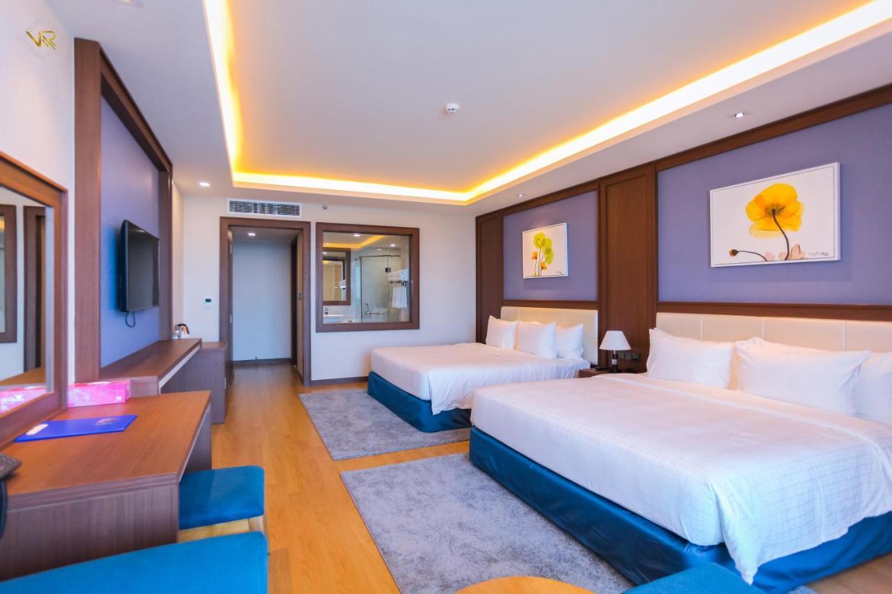 Vung Tau Riva Hotel Экстерьер фото